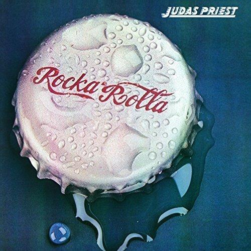 Rocka Rolla (180 gr.) - Vinile LP di Judas Priest