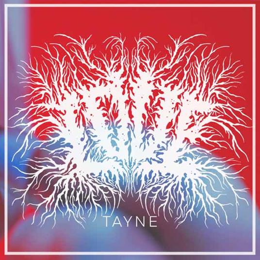 Love (Bright Red With Blue & White Splatter) - Vinile LP di Tayne