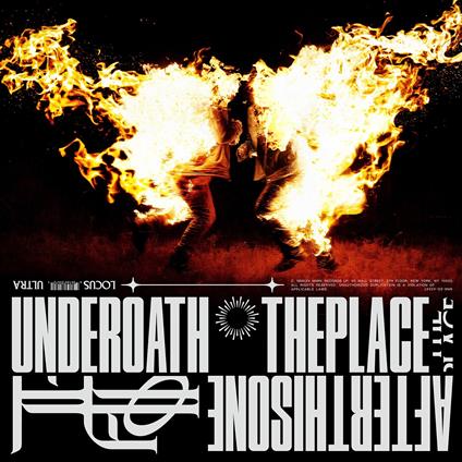 The Place After This One - CD Audio di Underoath