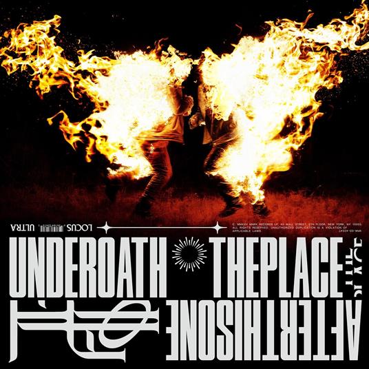 The Place After This One - CD Audio di Underoath
