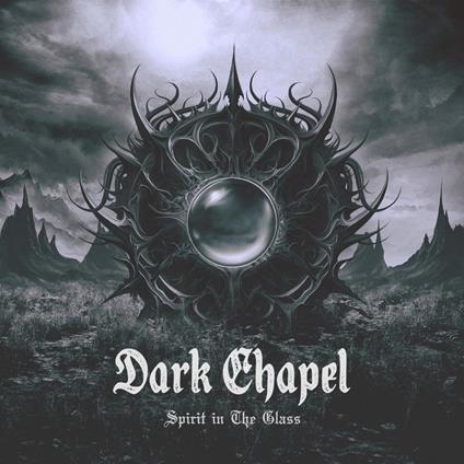 Spirit In The Glass (Gold & Black Vinyl) - Vinile LP di Dark Chapel