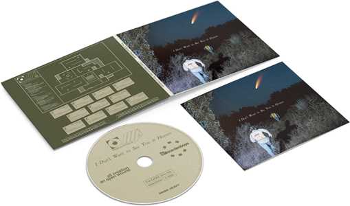 CD I Don't Want To See You In Heaven Callous Daoboys