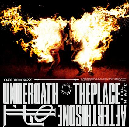 The Place After This One (Black & White Edition) - Vinile LP di Underoath