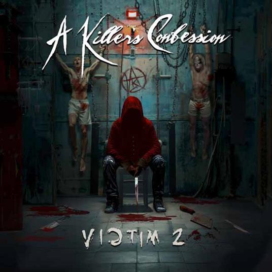 Victim 2 - CD Audio di Killer's Confession