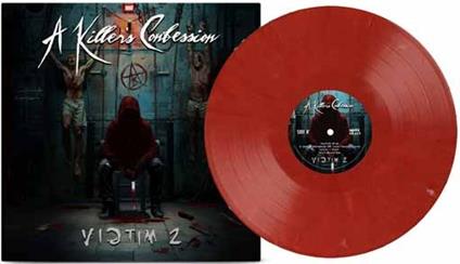 Victim 2 (Red Vinyl) - Vinile LP di Killer's Confession