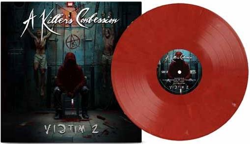 Victim 2 (Red Vinyl) - Vinile LP di Killer's Confession