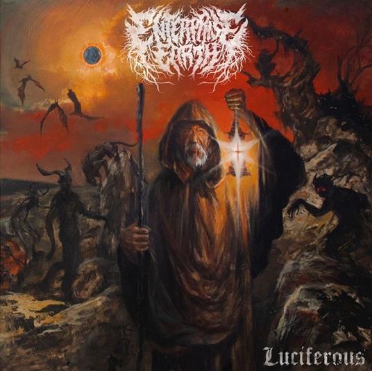 Luciferous - CD Audio di Enterprise Earth
