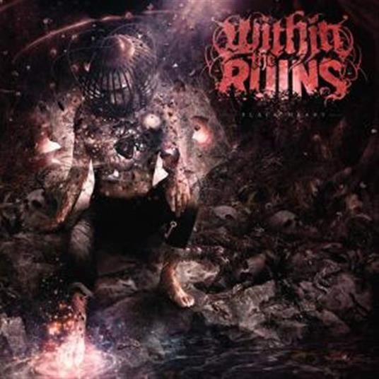 Black Heart - CD Audio di Within the Ruins