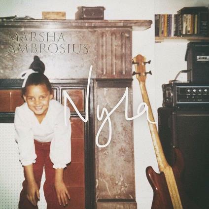 Nyla - CD Audio di Marsha Ambrosius