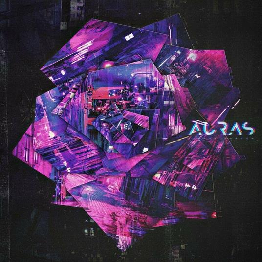 Binary Garden - Vinile LP di Auras