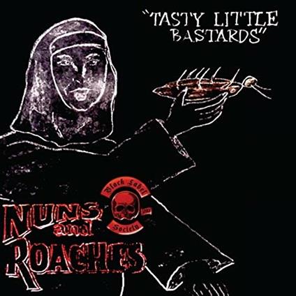 Nuns & Roaches - Tasty Little Bastards (Limited Edition) - Vinile LP di Black Label Society