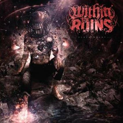 Black Heart (Coloured Vinyl) - Vinile LP di Within the Ruins