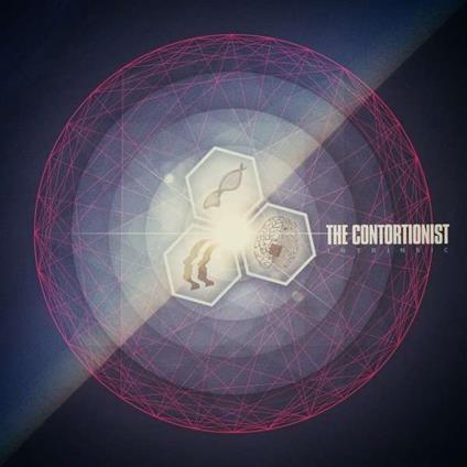 Intrinsic (Ltd Blue/White Vinyl) - Vinile LP di Contortionist