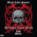 Stronger Than Death (Clear Vinyl)