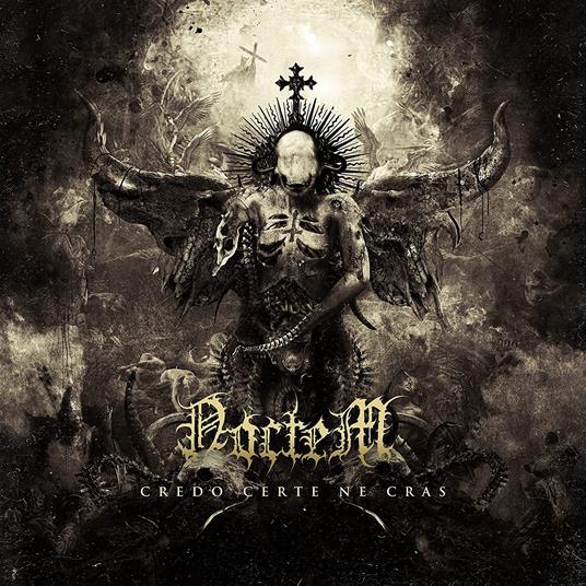 Credo Certe Ne Cras - Vinile LP di Noctem