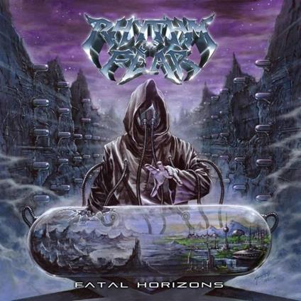 Fatal Horizons - Violet Edition - Vinile LP di Rhythm of Fear