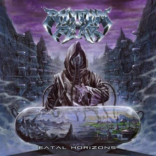 Fatal Horizons - Violet Edition - Vinile LP di Rhythm of Fear