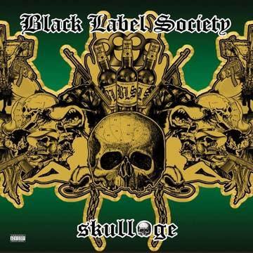 Skullage - Vinile LP di Black Label Society