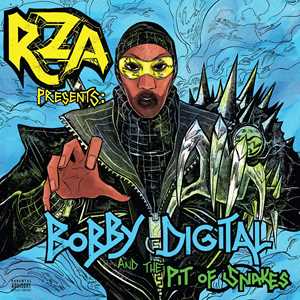 Vinile Rza Presents. Bobby Digital And The Pit RZA