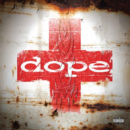 Group Therapy (Clear Red Edition) - Vinile LP di Dope