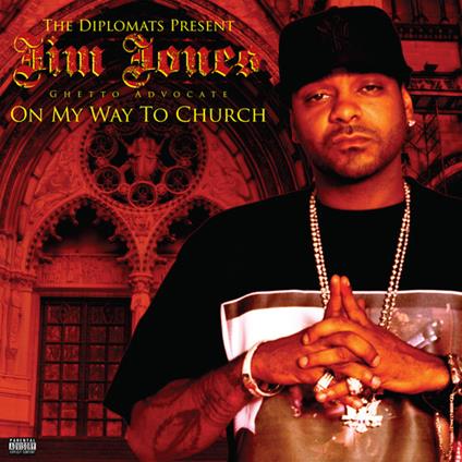 On My Way To Church - Vinile LP di Jim Jones