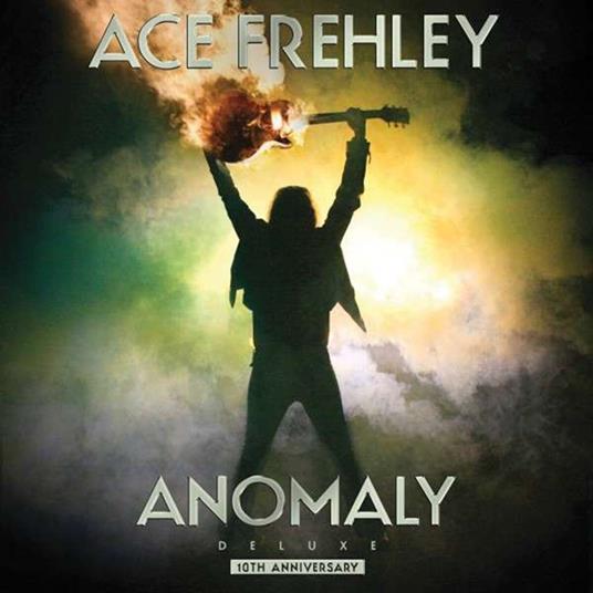 Anomaly (Deluxe 10th Anniversary) - Vinile LP di Ace Frehley