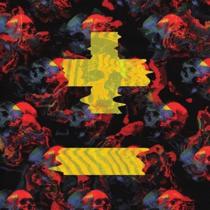 Skeletons (Metallic Silver Vinyl) - Vinile LP di Pop Evil