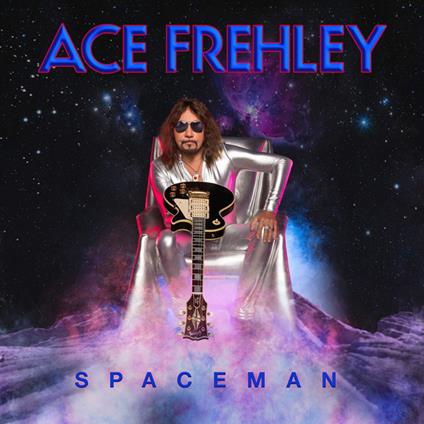 Spaceman (Neon Orange Edition) - Vinile LP di Ace Frehley