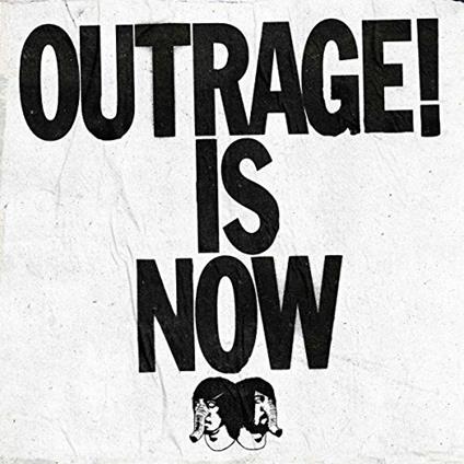 Outrage! Is Now - CD Audio di Death from Above