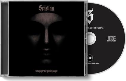 Songs For The Gothic People - CD Audio di Scheitan