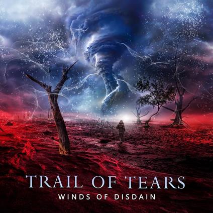 Winds Of Disdain - CD Audio di Trail of Tears