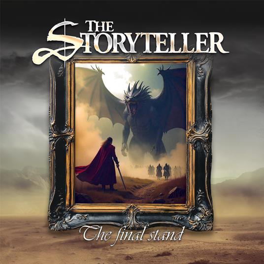The Final Stand - CD Audio di Storyteller