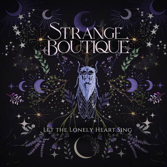 Let The Lonely Heart Sing - CD Audio di Strange Boutique