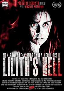 Film Lilith's Hell Vincenzo Petrarolo