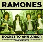 Rocket To Ann Arbor, Michigan
