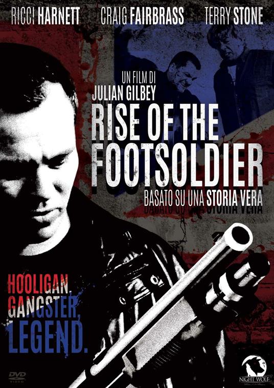 Rise of the Footsoldier (DVD) di Julian Gilbey - DVD