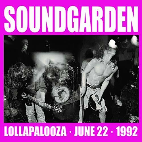 Lollapalooza 22-06-1992 - Vinile LP di Soundgarden
