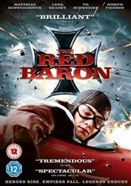 The Red Baron. Il Barone Rosso (DVD)
