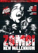 Zombi New Millennium. Limited edition (DVD)