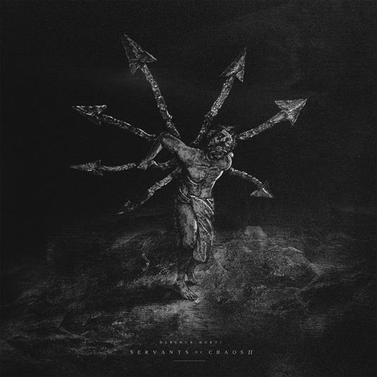 Servants of Chaos II - CD Audio