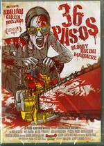Bloody Bikini Massacre. 36 Pasos (DVD)