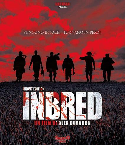 Inbred (Blu-ray) di Alex Chandon - Blu-ray