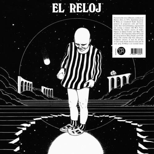 El Reloj - Vinile LP di El Reloj