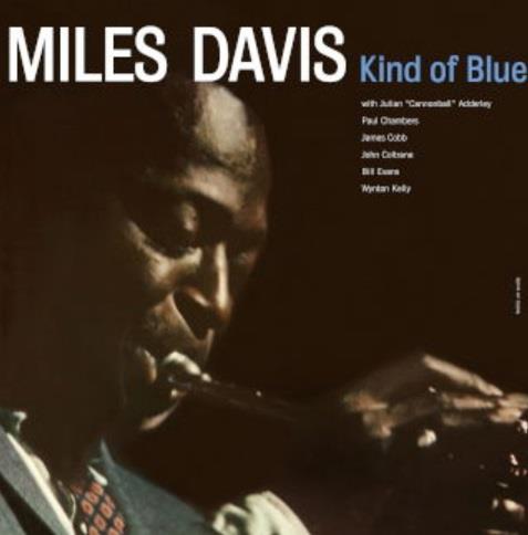 Kind of Blue - Vinile LP di Miles Davis