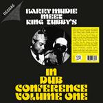 Harry Mudie