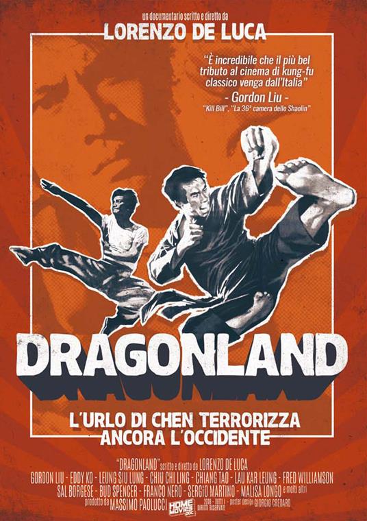 Dragonland (DVD) di Luca De Lorenzo - DVD