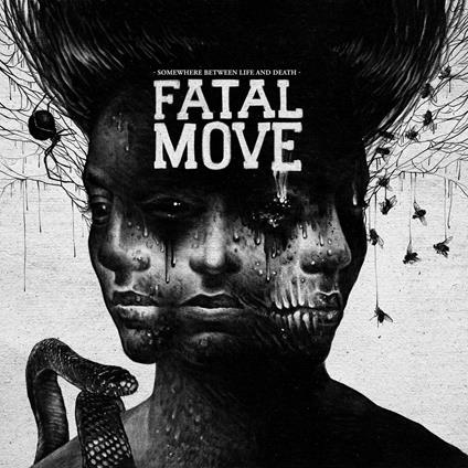 Somewhere Between Life... - CD Audio di Fatal Move