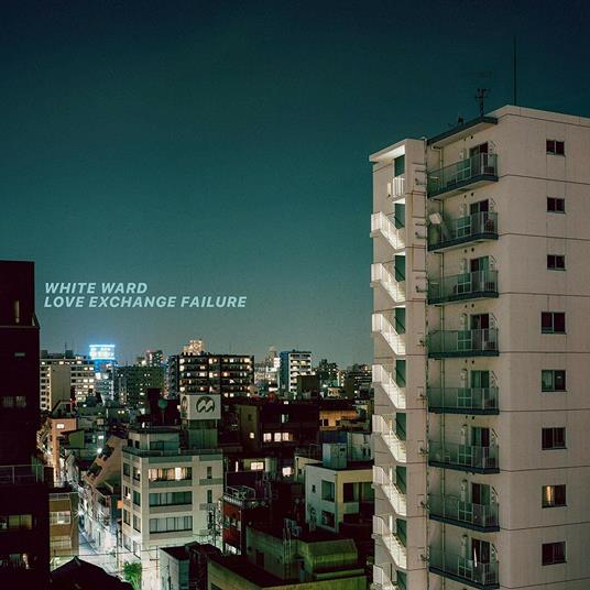 Love Exchange Failure - CD Audio di White Ward
