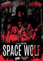 Space Wolf. Lingua originale (DVD)