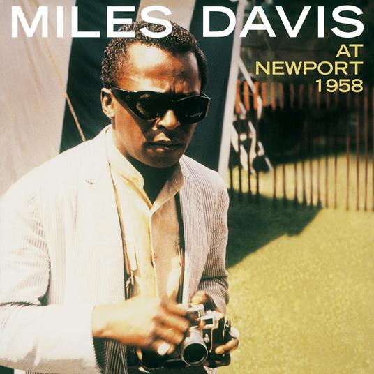 At Newport 1958 - Vinile LP di Miles Davis